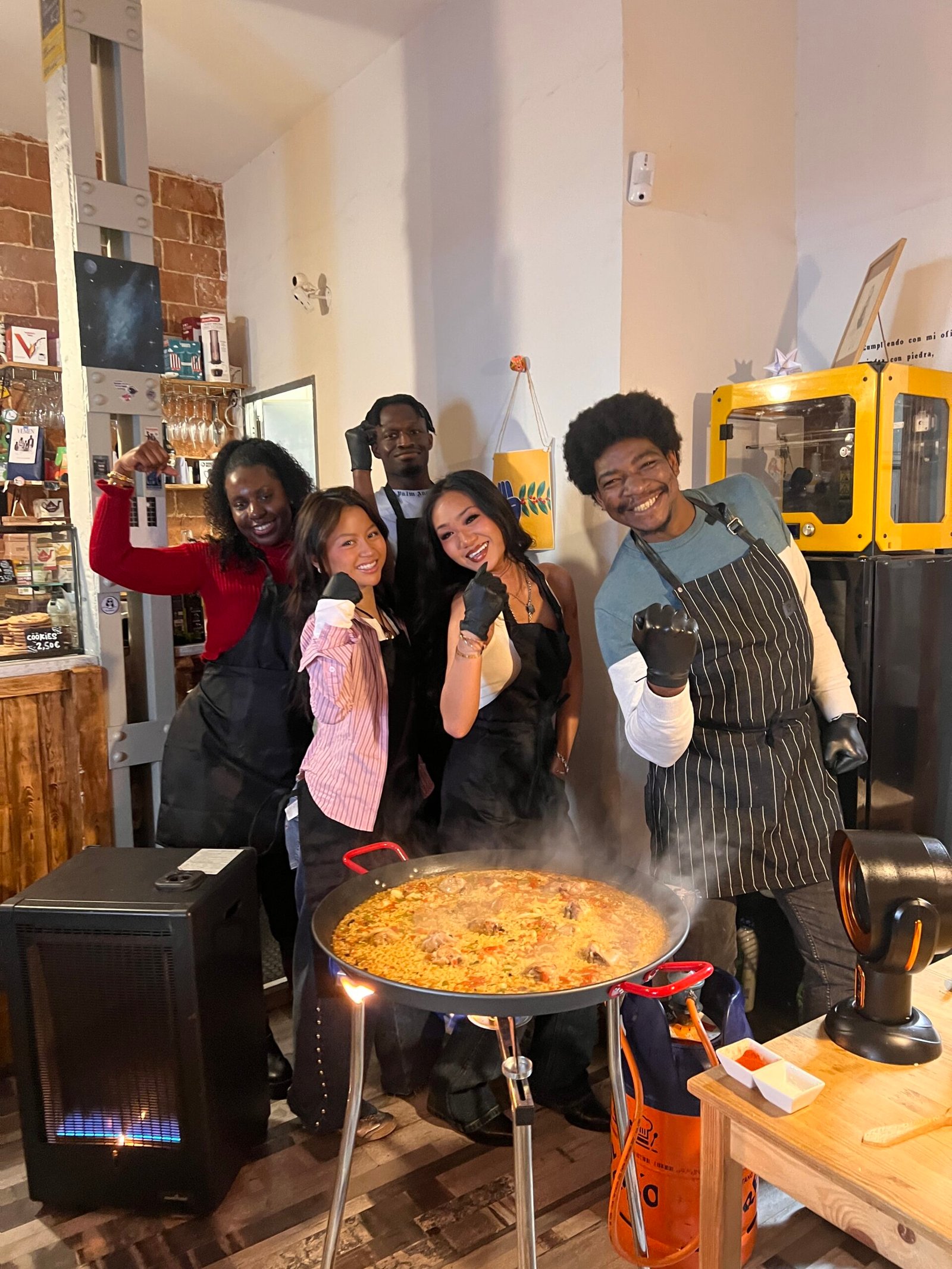 Paella 1