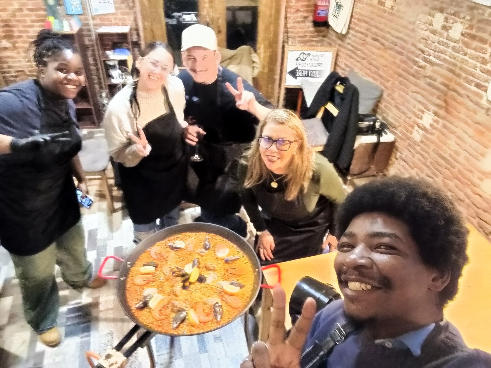 Paella 11