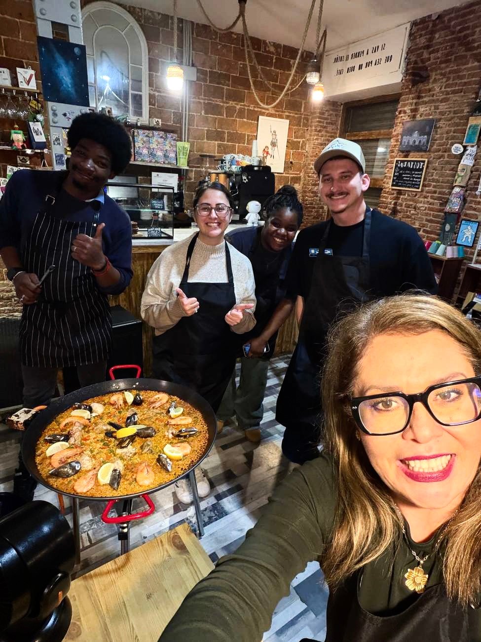 Paella 12