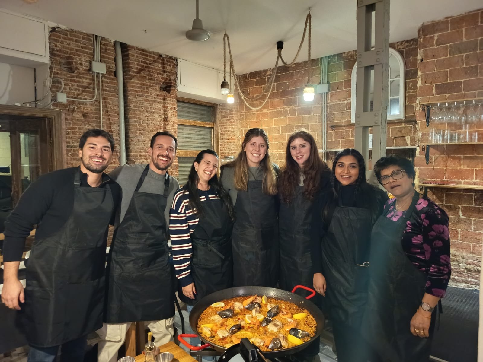 Paella 15
