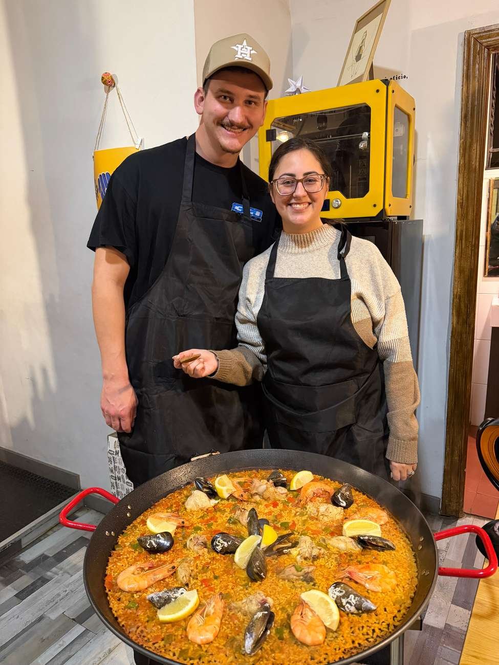 Paella 3