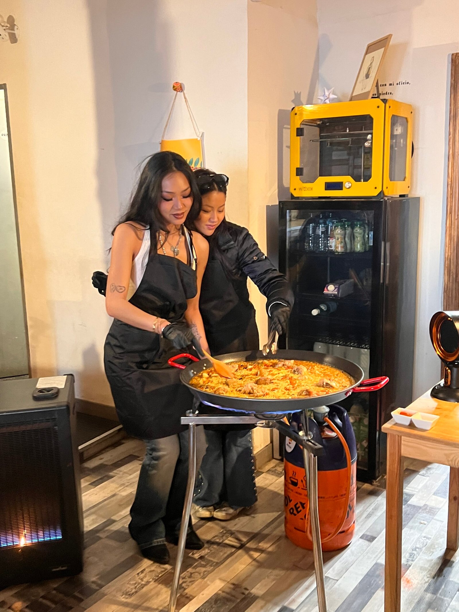 Paella 4