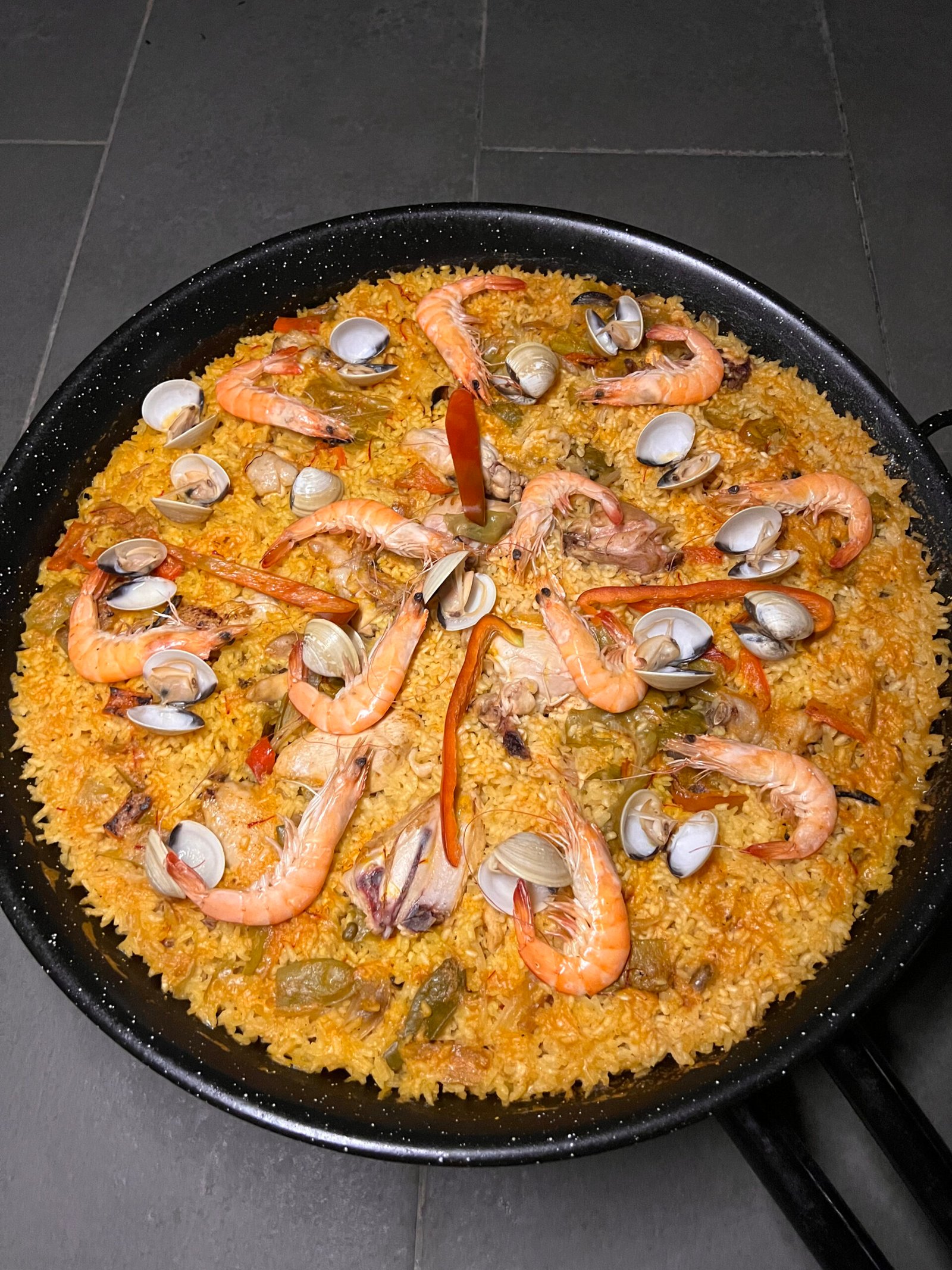 Paella 8