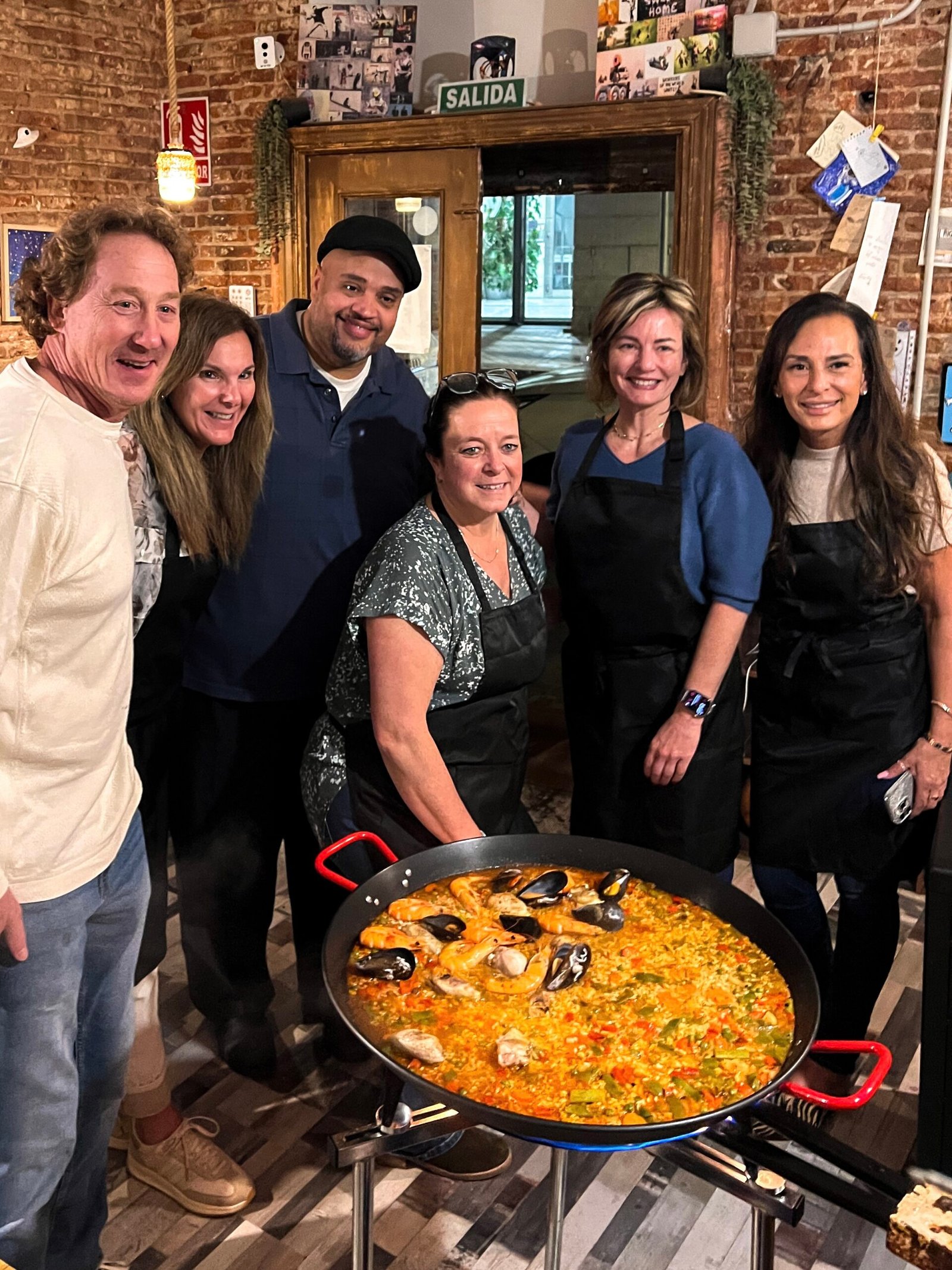 Paella 9