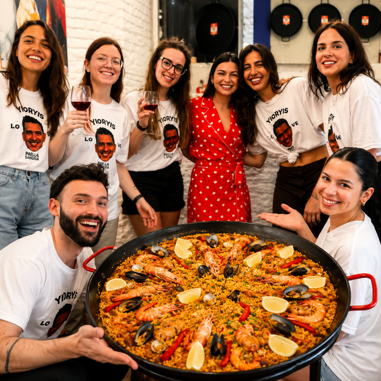 Paella 1
